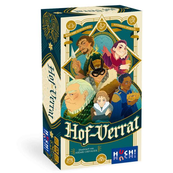 Hof-Verrat DE