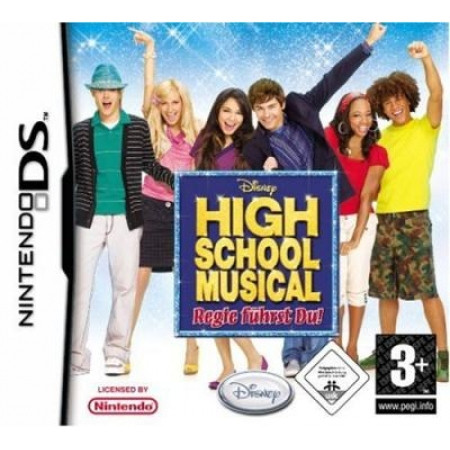 High School Musical: Regie führst Du!