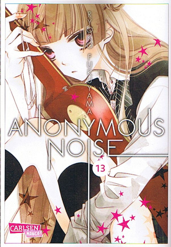 Anonymous Noise 13