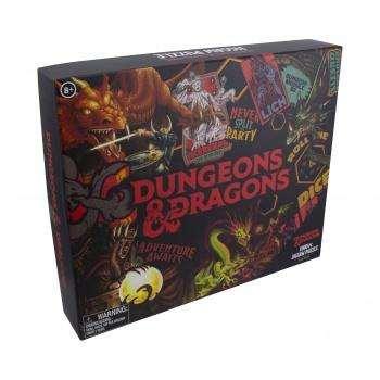 Dungeons and Dragons 1000pc Jigsaw Puzzle