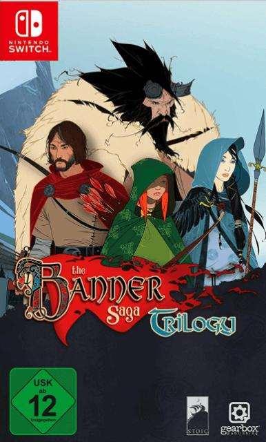 The Banner Saga Trilogy (Switch, gebraucht) **