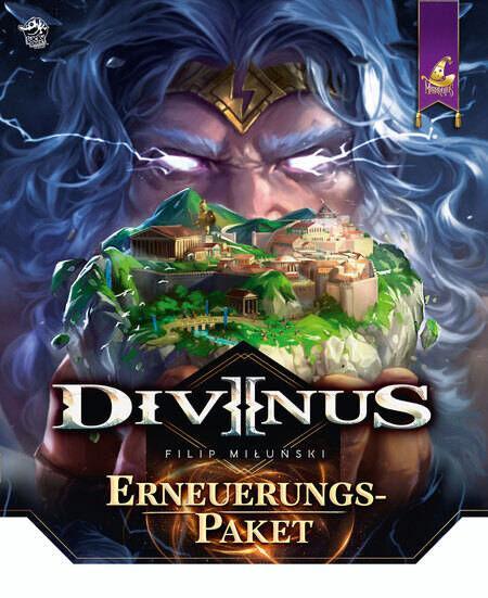 Divinus: Recharge-Pack für das Grundspiel DE