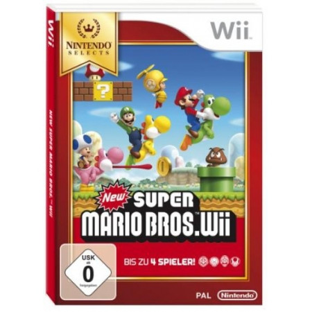 New Super Mario Bros. (Nintendo Selects)