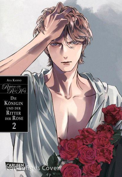 Requiem of the Rose King: Die Königin und der Ritter der Rose 02