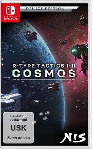 R-Type Tactics 1&2 Cosmos (Switch, NEU)