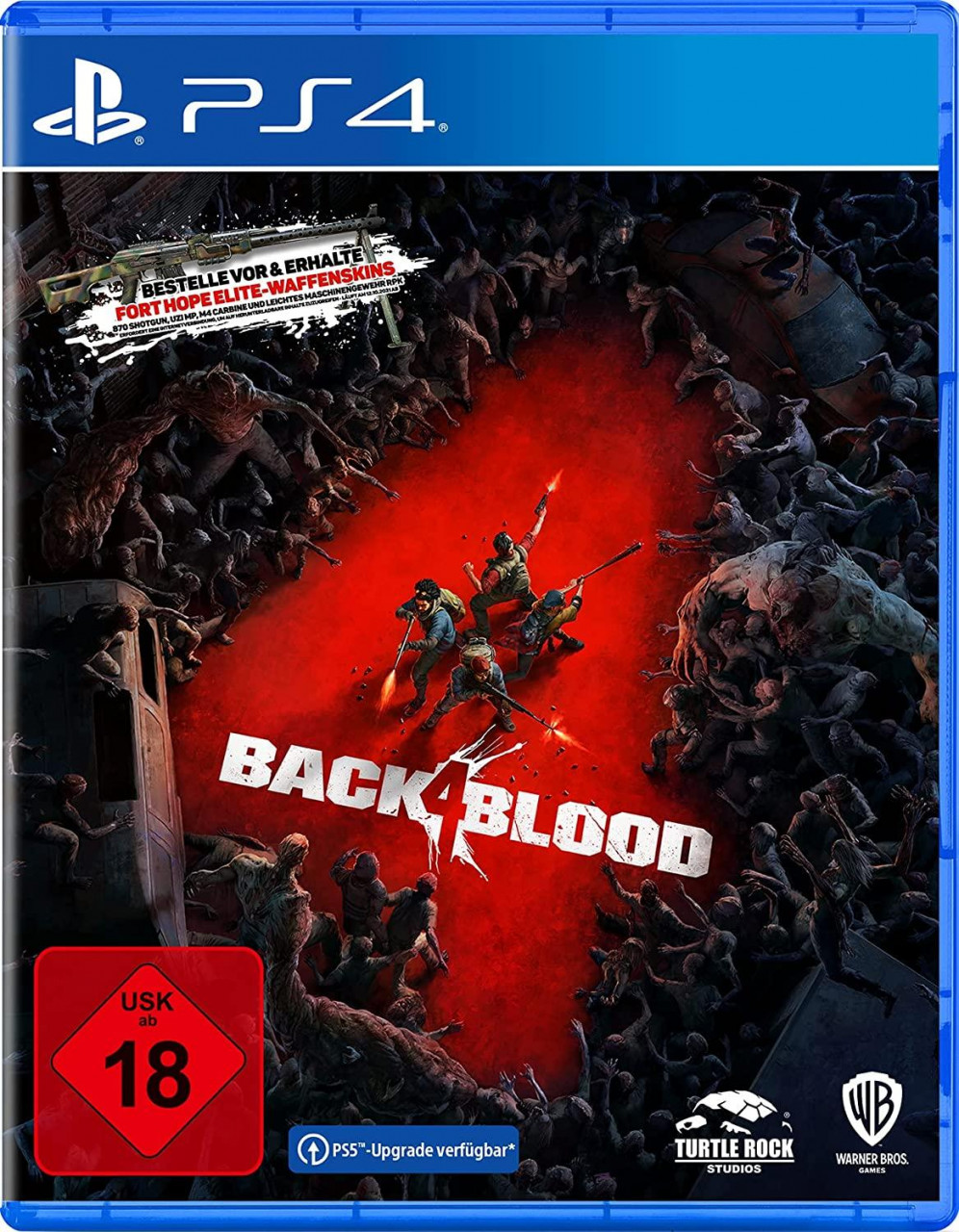 Back 4 Blood (Playstation 4, NEU)