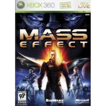 Mass Effect (Xbox 360, gebraucht) **