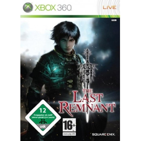 The Last Remnant (Xbox 360, gebraucht) **