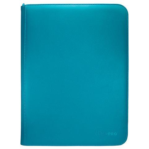 Vivid 9Pkt Zip Album-Teal