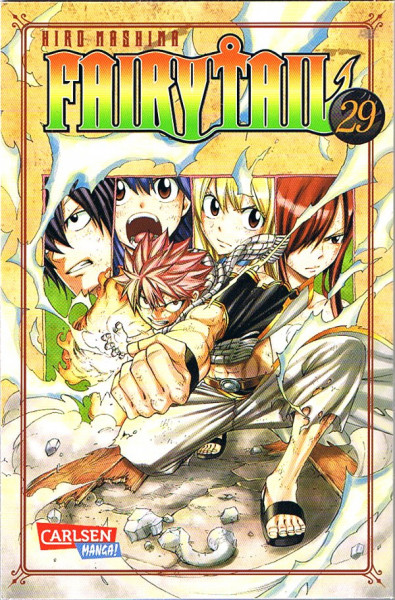 Fairy Tail 29