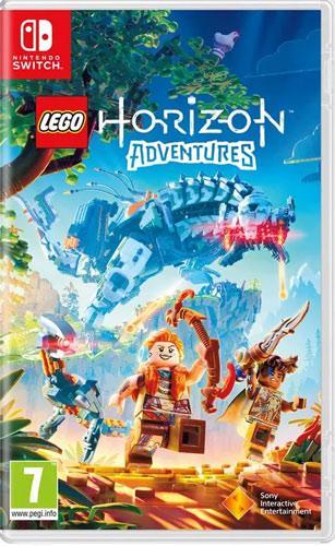 Lego Horizon Adventures SWITCH AT