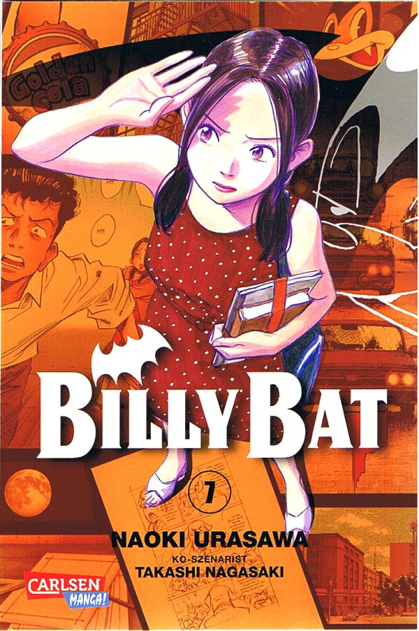 Billy Bat 07 Billy Bat 07