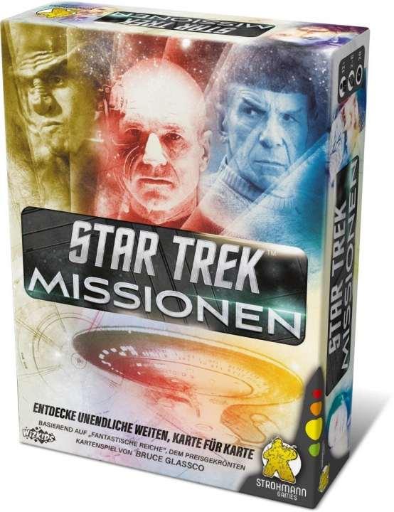 Star Trek: Missionen DE