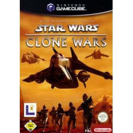 Star Wars - Clone Wars