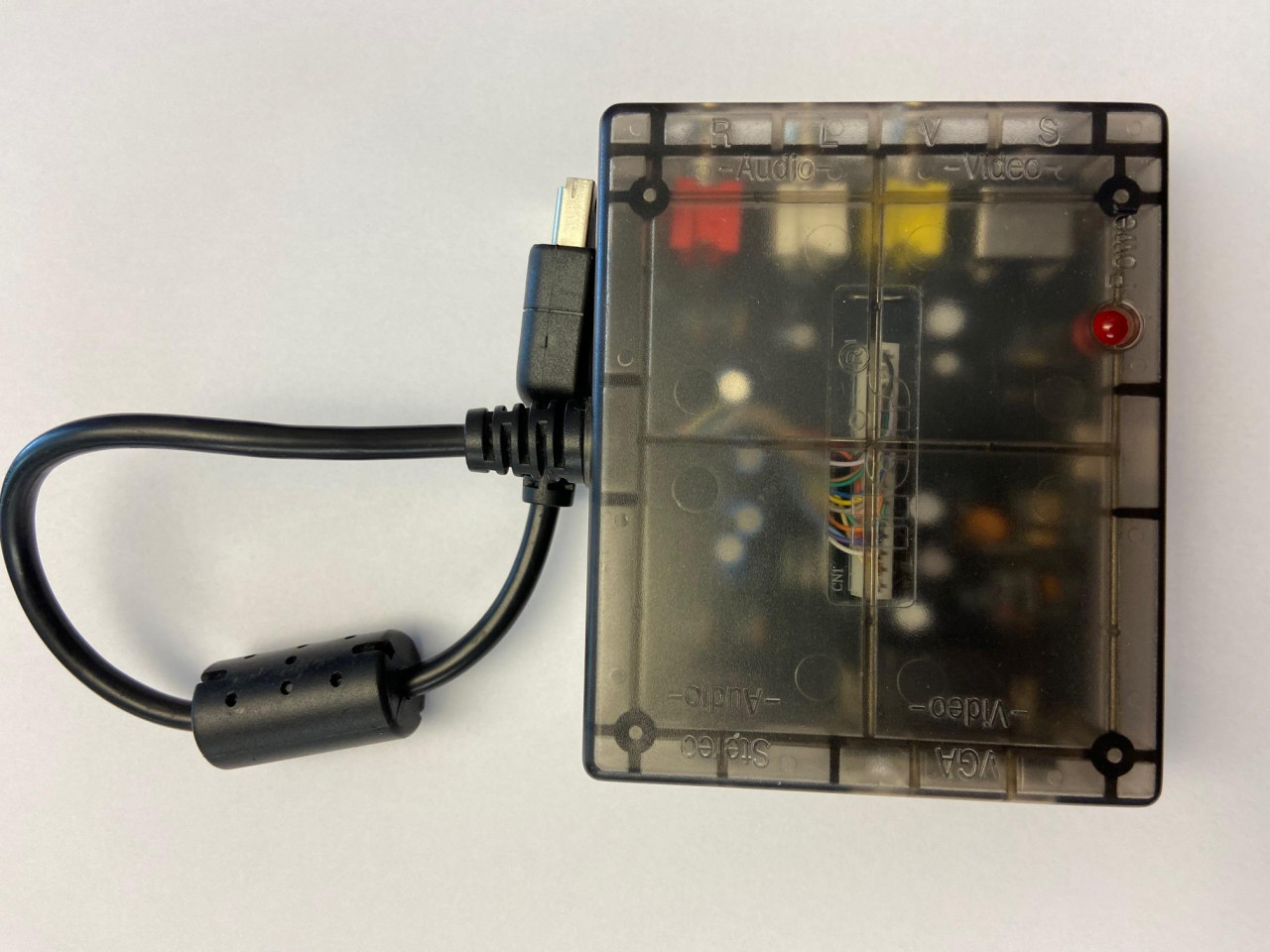 HAIS VGA BOX (OVOA) (Dreamcast, gebraucht) ** HAIS VGA BOX (OVOA) (Dreamcast, gebraucht) **
