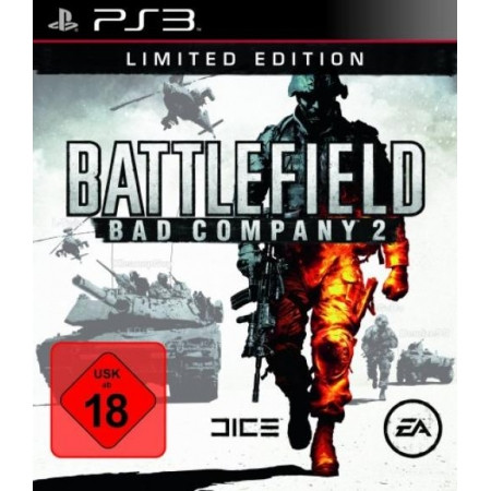 Battlefield: Bad Company 2 - Limited Edition **