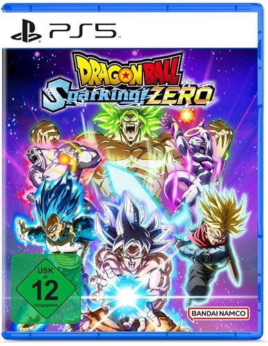 DragonBall Z Sparking Zero (Sony Playstation 5,NEU)