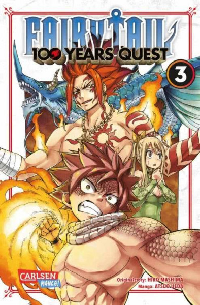 Fairy Tail - 100 Years Quest 03