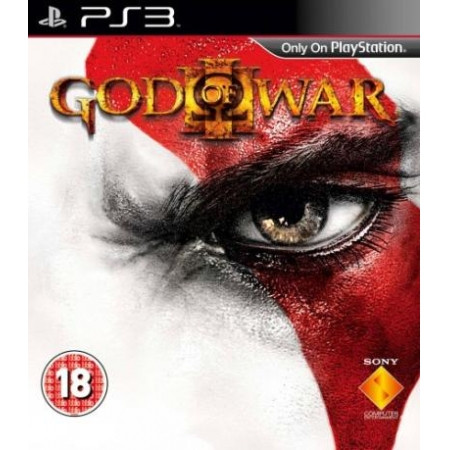 God of War 3 (Playstation 3, gebraucht) ** God of War 3 (Playstation 3, gebraucht) **