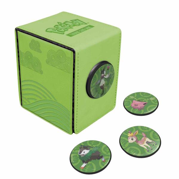 Gallery Series - Morning Meadow Alcove 4-Click Deck Box