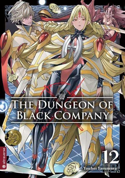 The Dungeon of Black Company 12