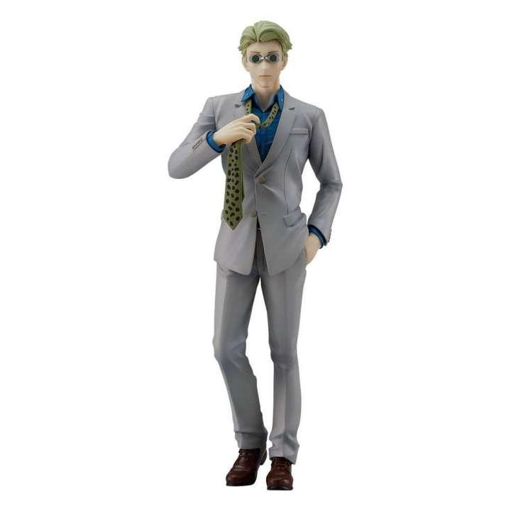 Jujutsu Kaisen Pop Up Parade PVC Statue Kento Nanami 18 cm Jujutsu Kaisen Pop Up Parade PVC Statue Kento Nanami 18 cm