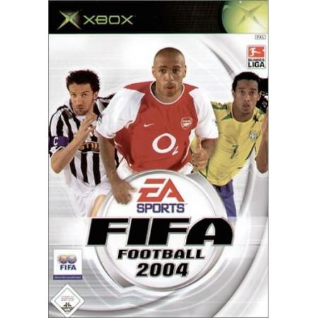 FIFA Football 2004 (Xbox Classic, gebraucht) **