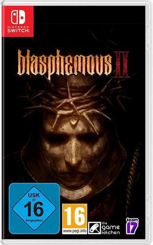 Blasphemous 2 (Switch, NEU)