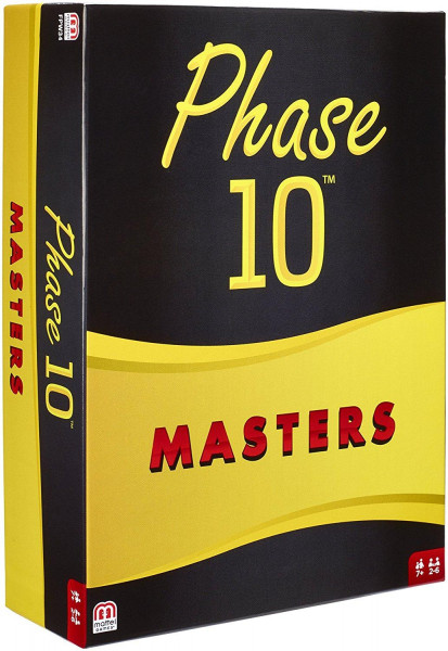 Phase 10  Masters