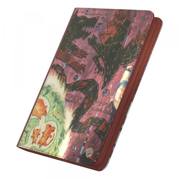 Ultimate Guard Zipfolio 360 Xenoskin Magic: The Gathering \"\"Bloomburrow\"\" - Season of the Burrow