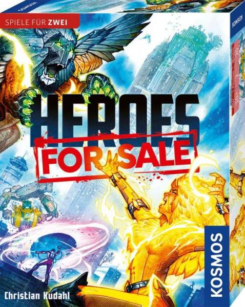 Heroes for Sale DE