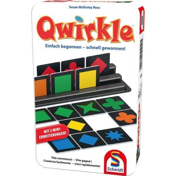 Qwirkle (Metalldose) DE