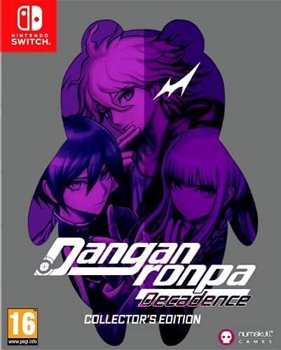 Danganronpa: Decadence (Nintendo Switch, NEU) **