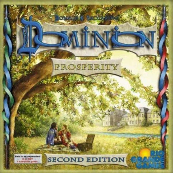 Dominion Prosperity 2nd. Edition