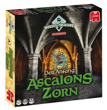 Escape Quest: Der Anfang  Ascalons Zorn