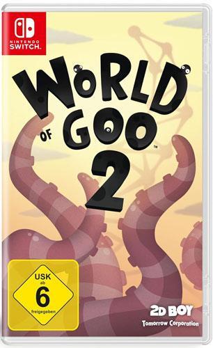 World of Goo 2  SWITCH