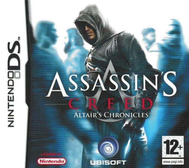 Assassin's Creed: Altair's Chronicles (Nintendo DS, gebraucht) **