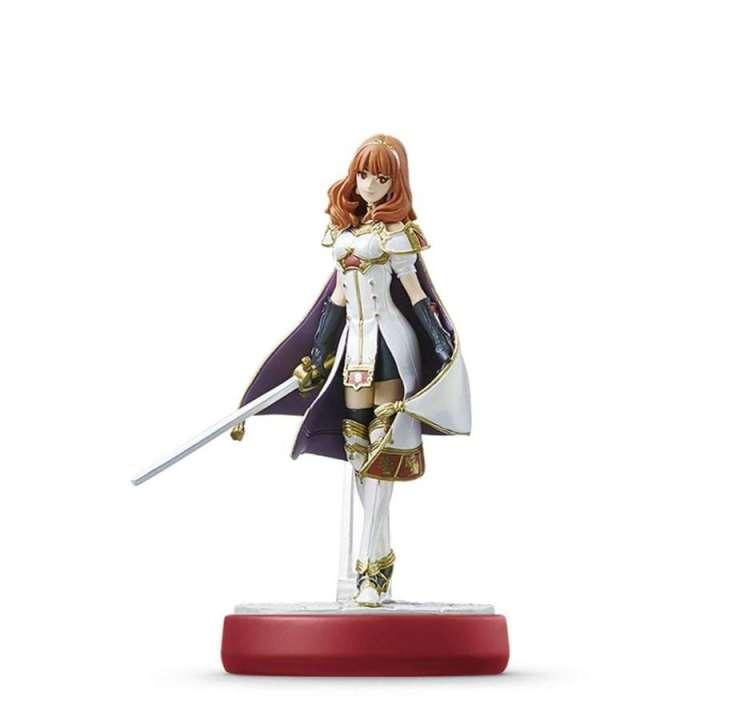 Amiibo: Fire Emblem - Celica **