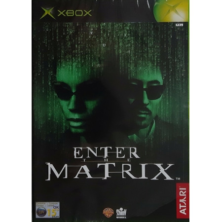 Enter the Matrix (Xbox Classic, gebraucht) **