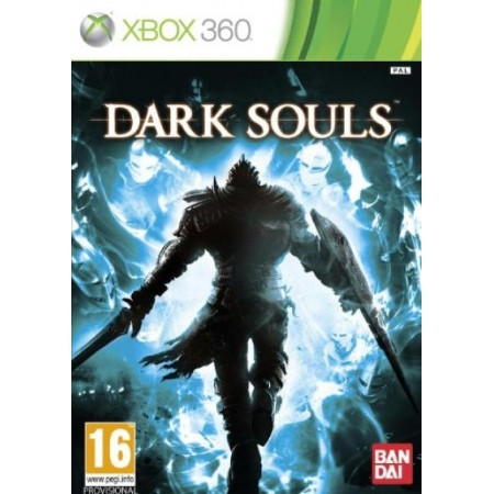 Dark Souls - Limited Edition (Xbox 360, gebraucht) **