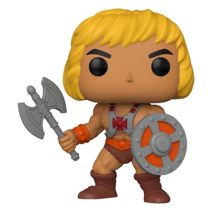 Funko POP Vinyl: Master of the Universe - 10" He-Man