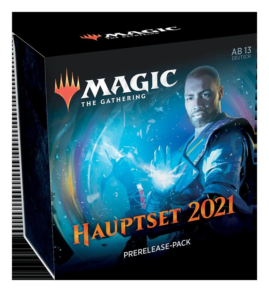 M21 Prerelease Pack DE