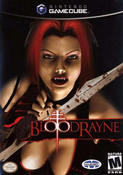 BloodRayne (Game Cube, gebraucht) **