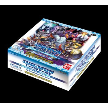 Digimon Card Game - Release Special Booster Ver.1.0 BT01-03 EN