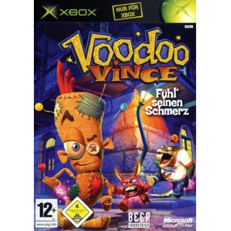 Voodoo Vince