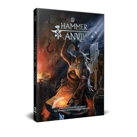 Vault 5e: Hammer & Anvil EN