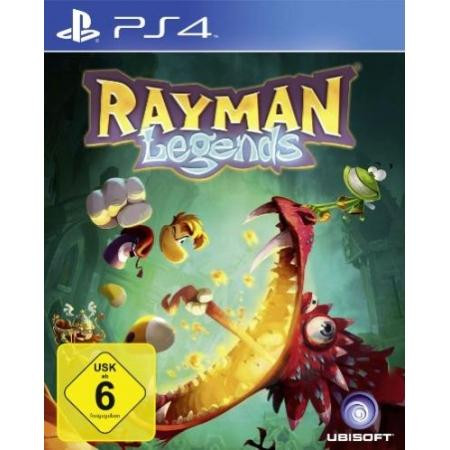 Rayman Legends (Playstation 4, gebraucht) **