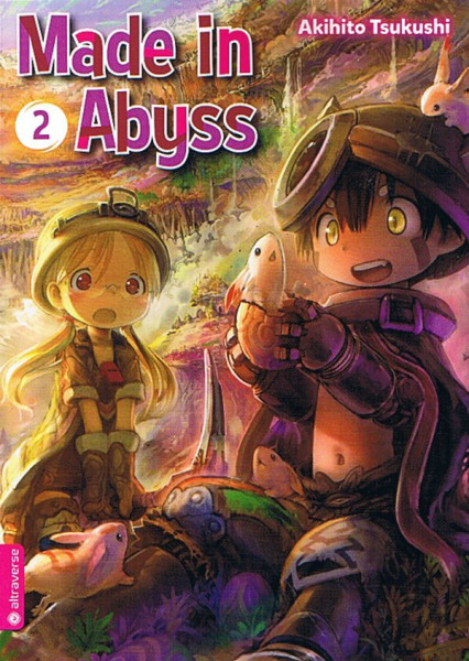 Made in Abyss 02