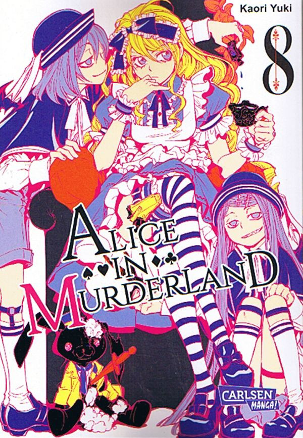 Alice in Murderland 08