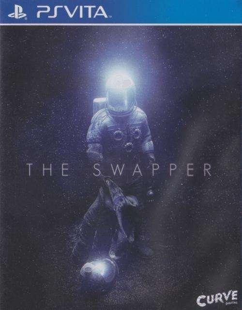 The Swapper - LRG #039 (PSVita, NEU) **